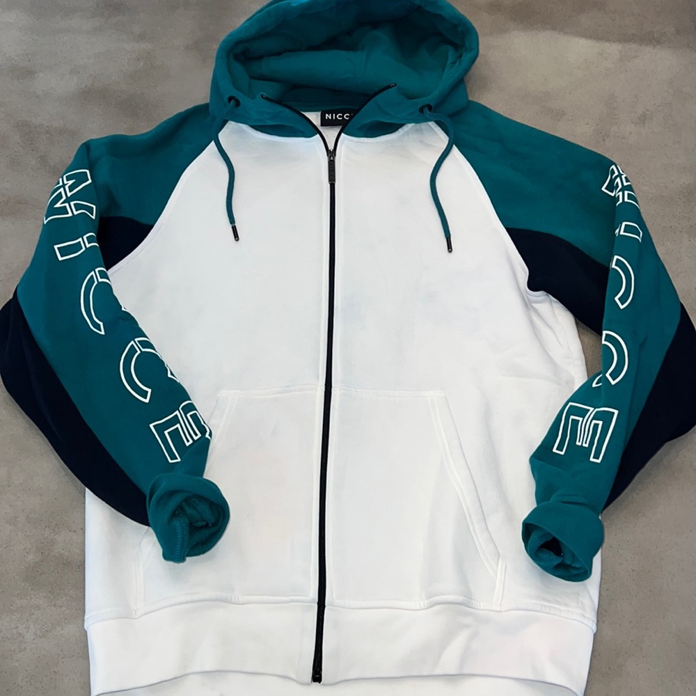 😎 NICCE hoodie